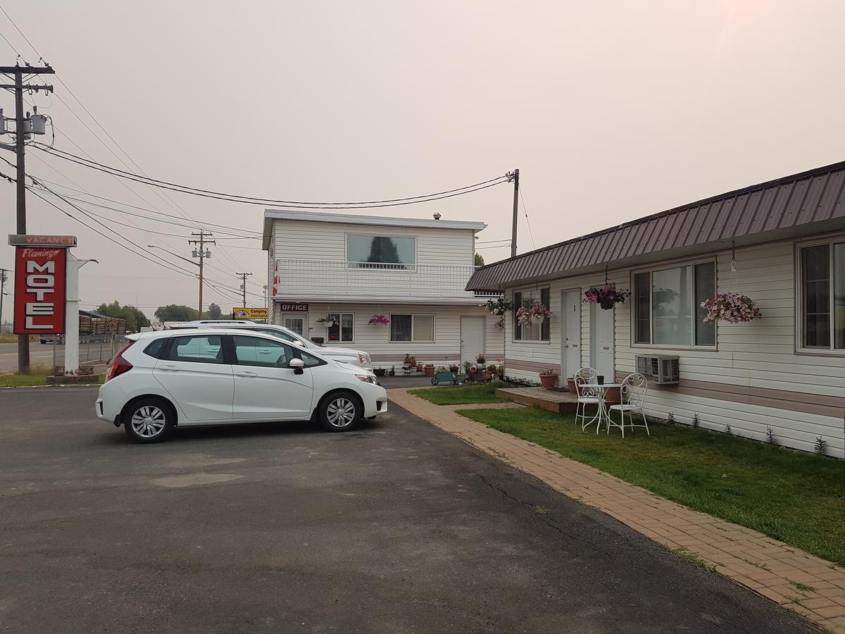 كرانبروك Flamingo Motel المظهر الخارجي الصورة